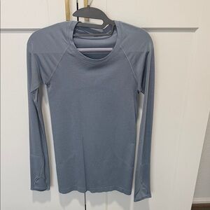 Lululemon Swiftly Tech long sleeve